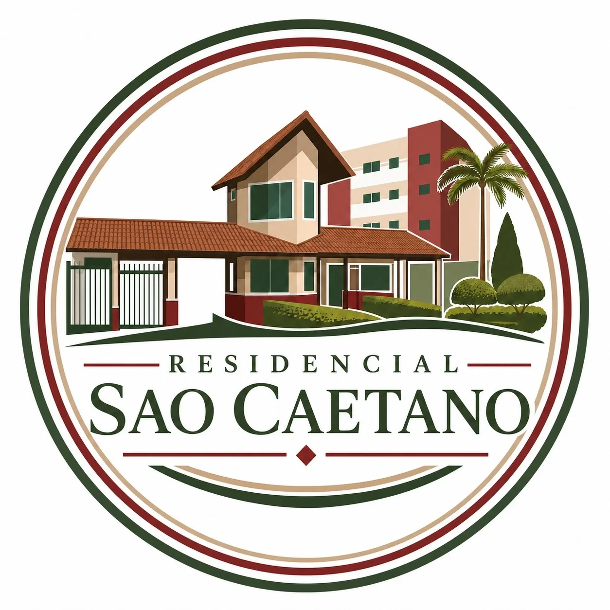 Residencial São Caetano